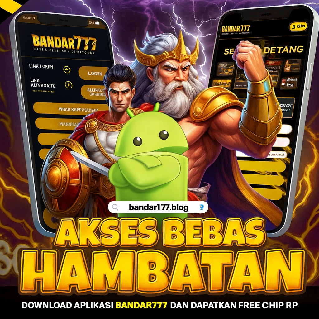 Bandar777 : Bandar 777 Game PvP Online Seru Gak Perlu Top Up